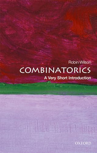 Combinatorics: A Very Short Introduction (Very Short Introductions) von Oxford University Press